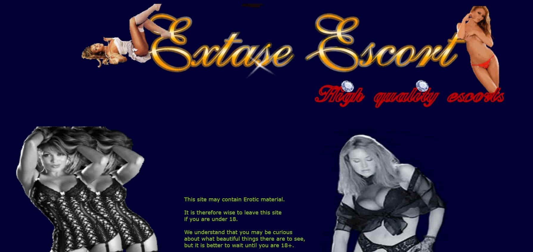 Escort & Striptease Service