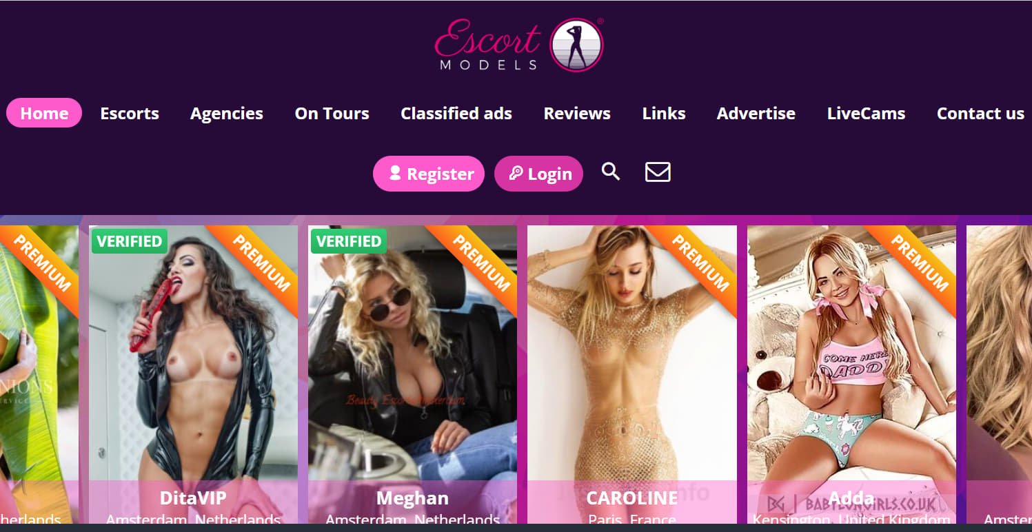Worldwide Escort Directory