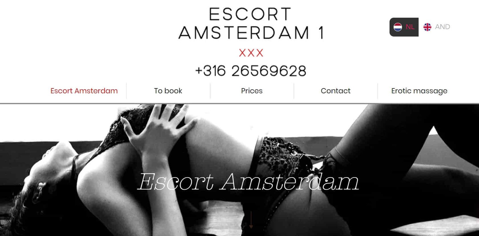 Escort Amsterdam