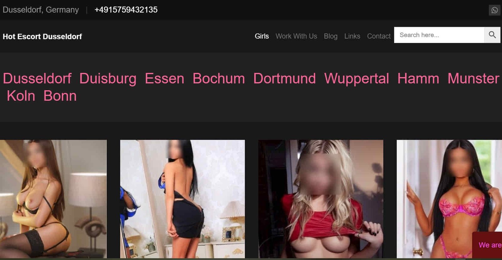 Hot Escort Dusseldorf