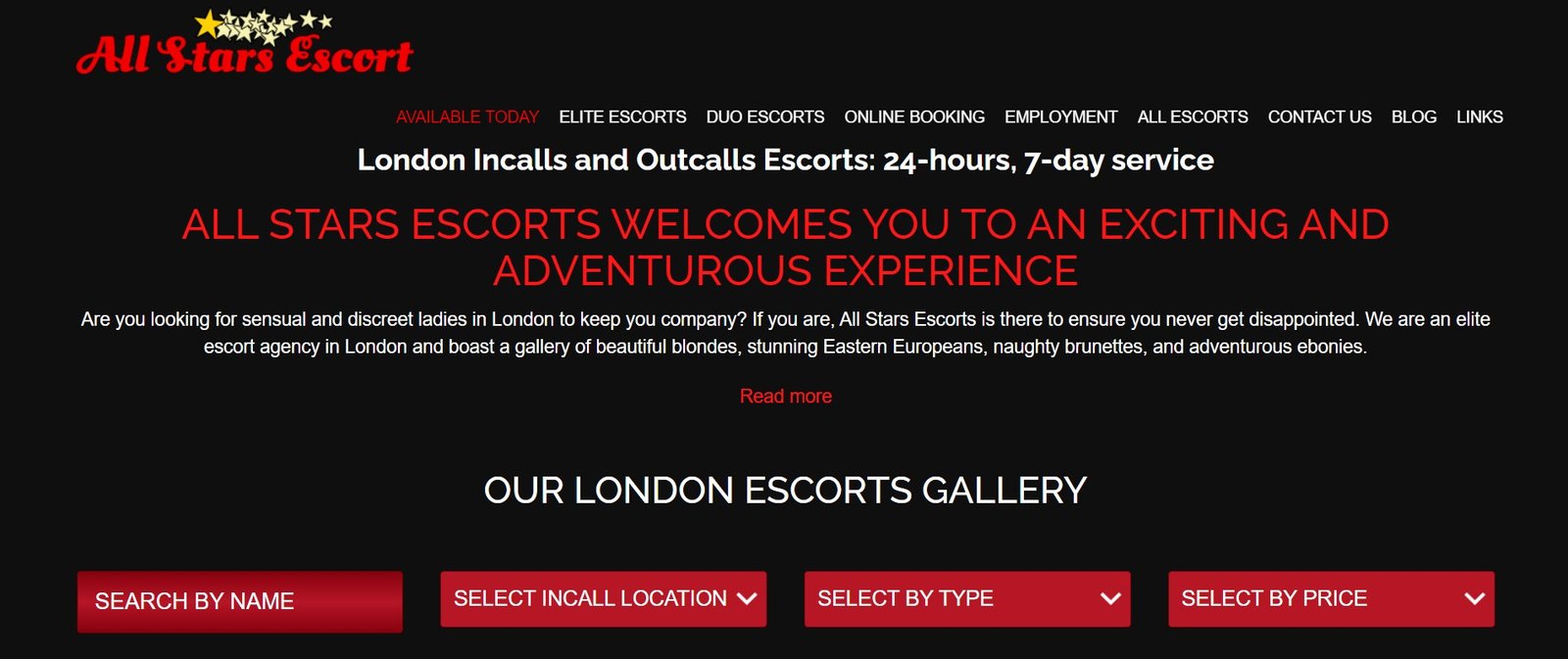 London Escorts