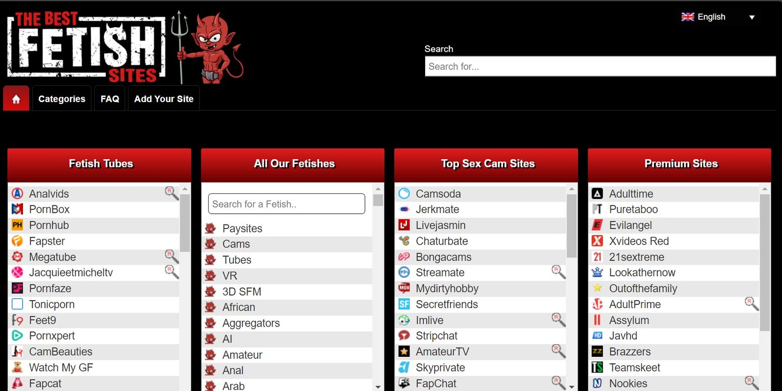 thebestfetishsites