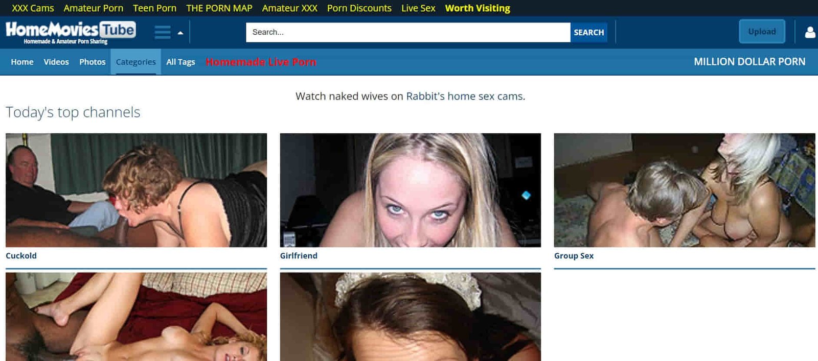Homemade Porn