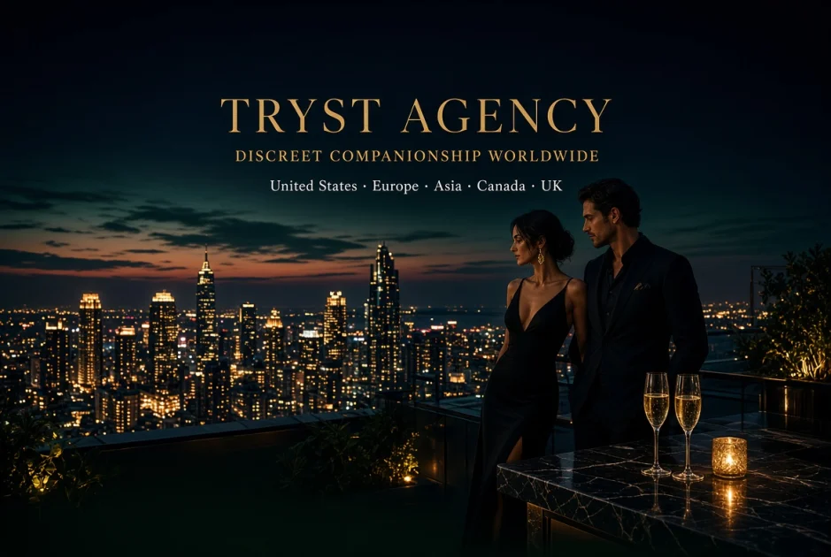 Booking Local Escorts: Your Ultimate Guide to Tryst Escorts