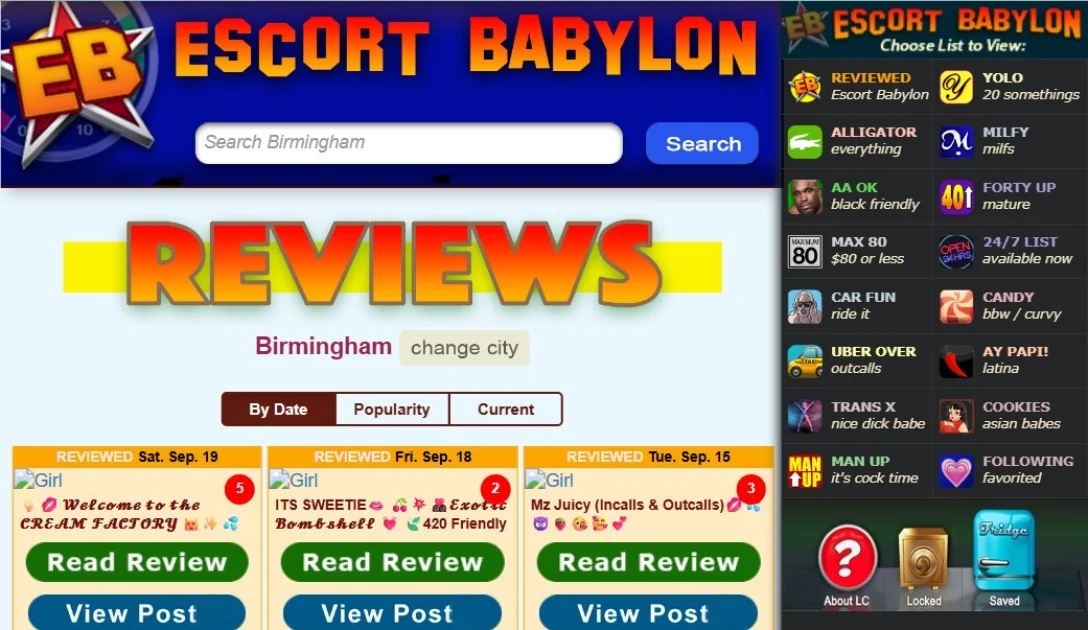 Find Your Perfect Match on Escort Babylon Directory