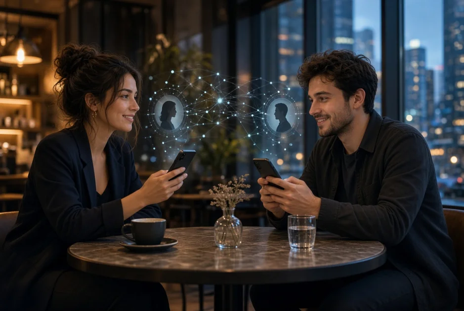 Explore AI in Dating Sites: A New Era of Matchmaking