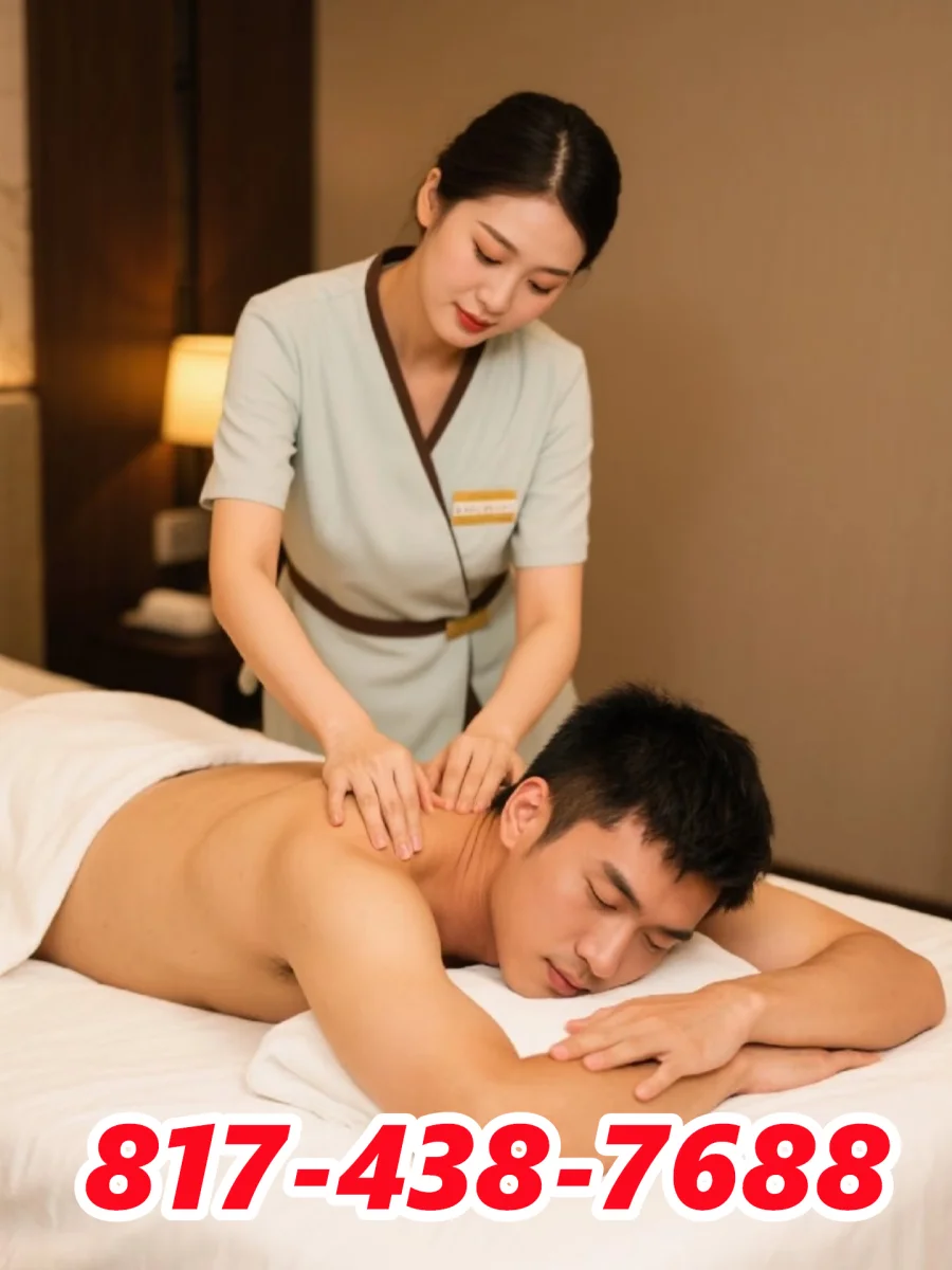 🌷❤️🔥817-438-7688❤️🔥Top-tier massage❤️🔥❤️Best Asian Massage🔥❤️🌷100% New❤️
